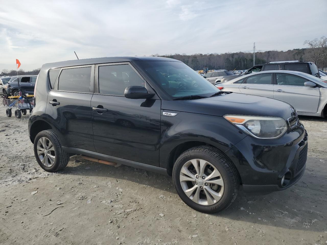 2016 KIA SOUL + - Фото 4