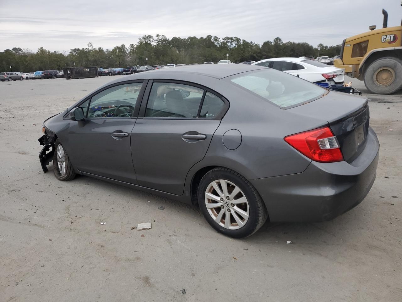 2012 HONDA CIVIC EX - Фото 2