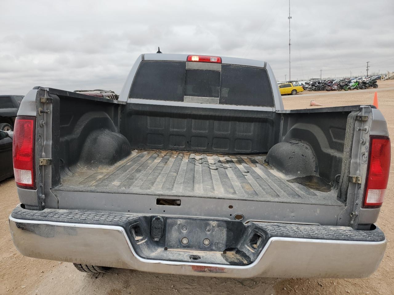 2019 RAM 1500 CLASS - Фото 6