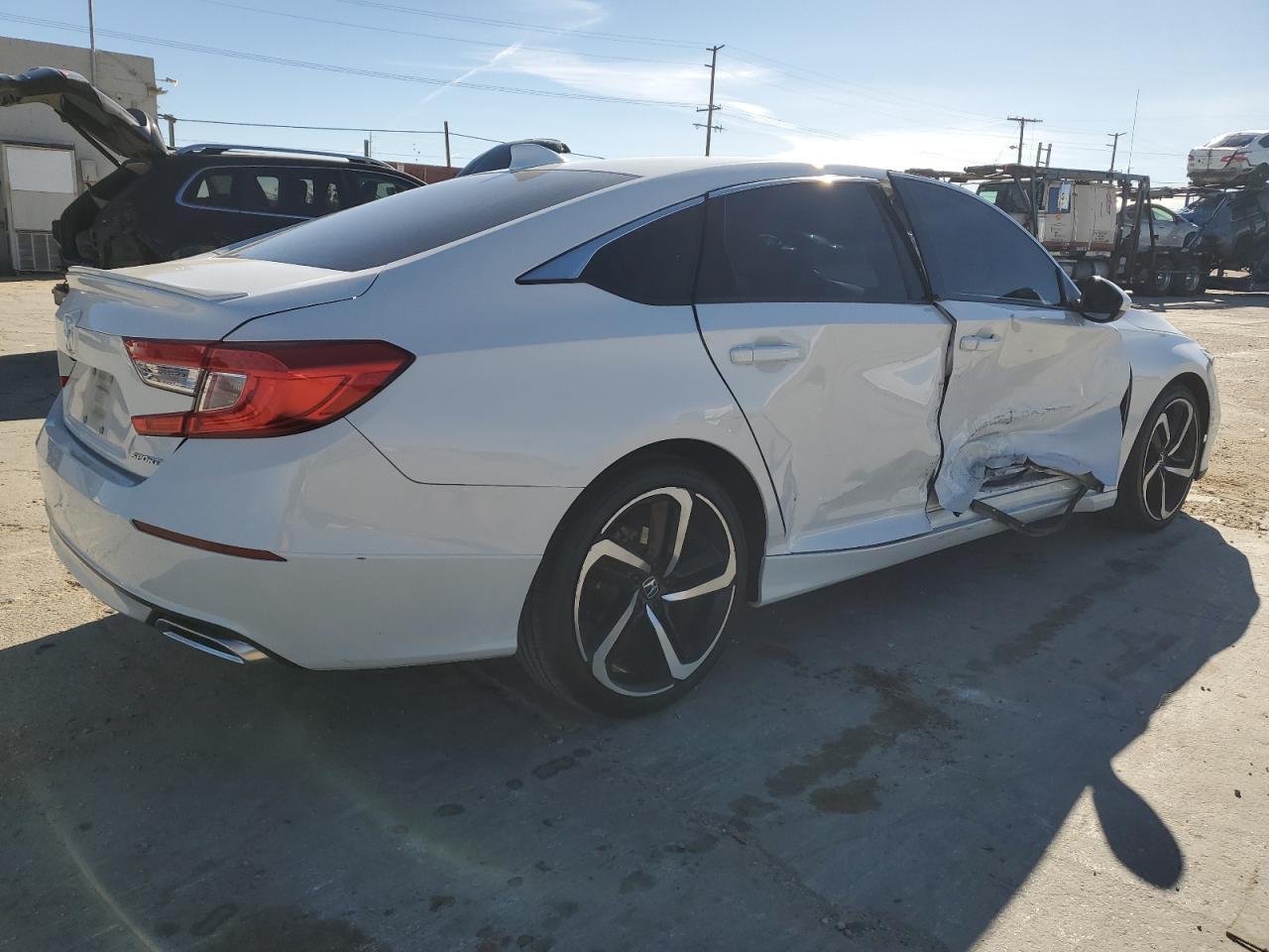 2020 HONDA ACCORD SPO - Image 3