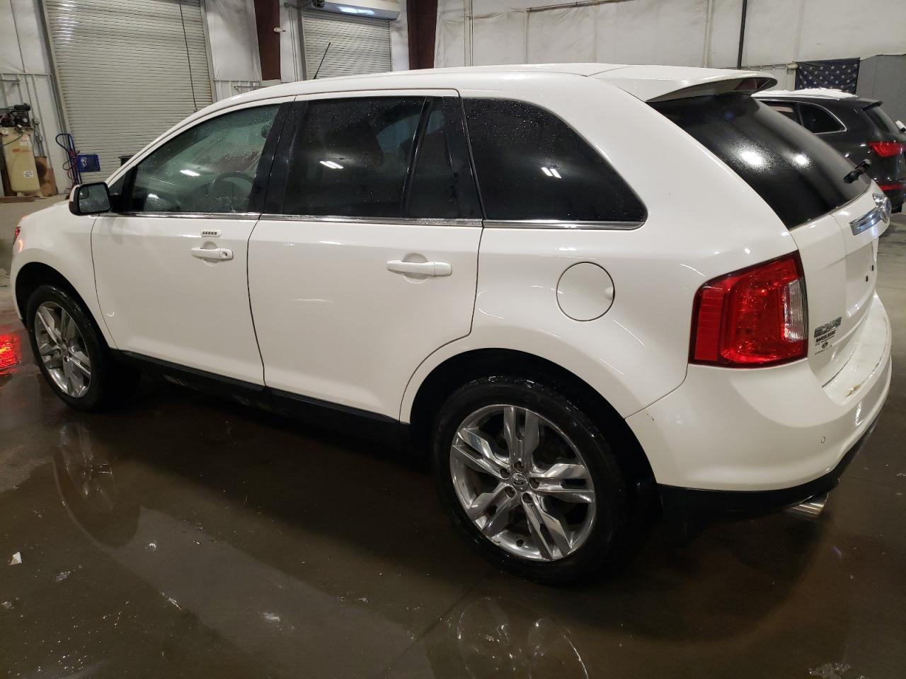 2011 FORD EDGE LIMIT - Фото 2