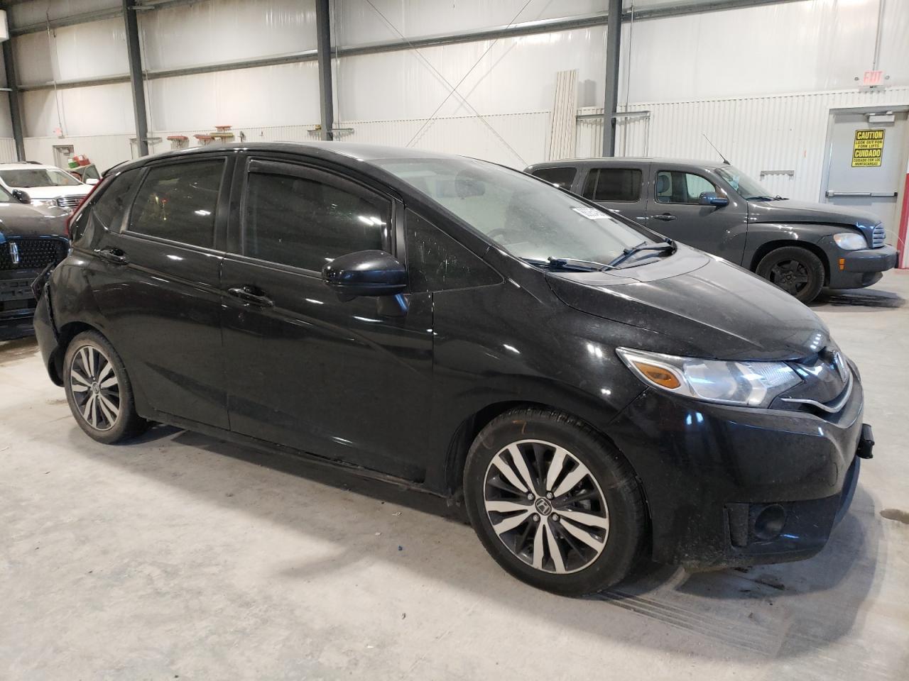 2016 HONDA FIT EX - Фото 4
