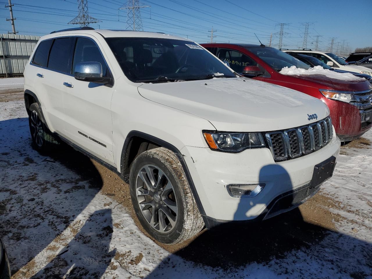 2018 JEEP GRAND CHER - Image 4