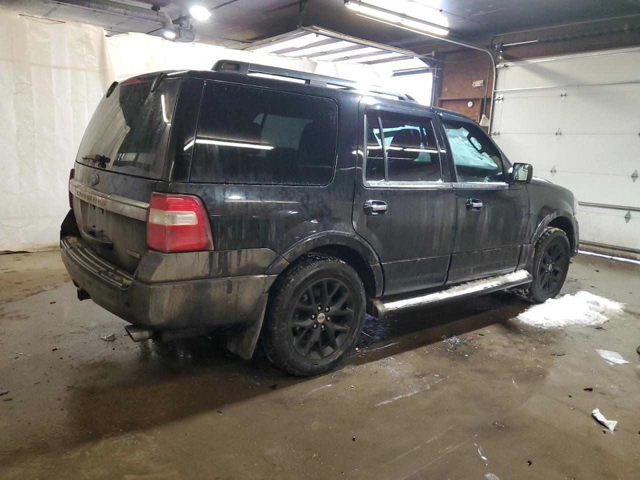 2017 FORD EXPEDITION - Фото 3