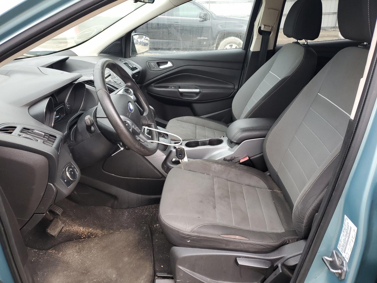 2013 FORD ESCAPE SE - Фото 7
