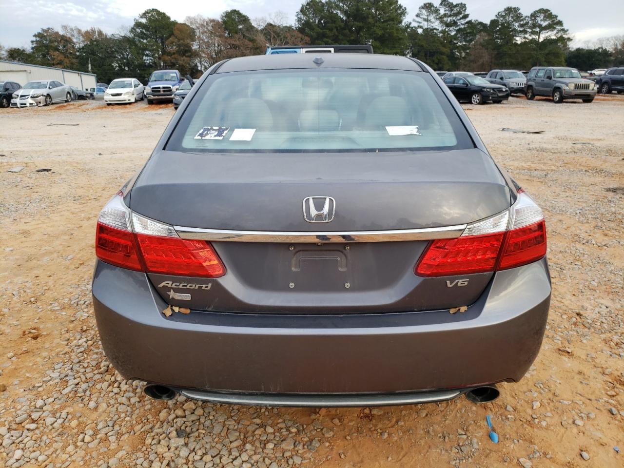 2015 HONDA ACCORD EXL - Image 6