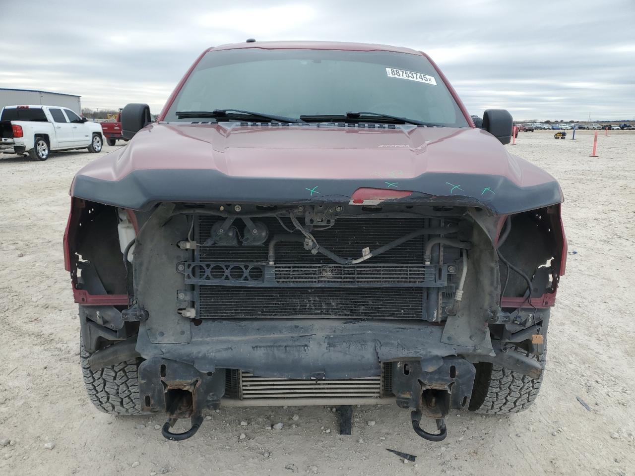 2016 FORD F150 SUPER - Фото 5