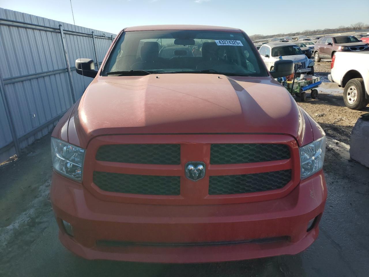 2019 RAM 1500 CLASS - Фото 5