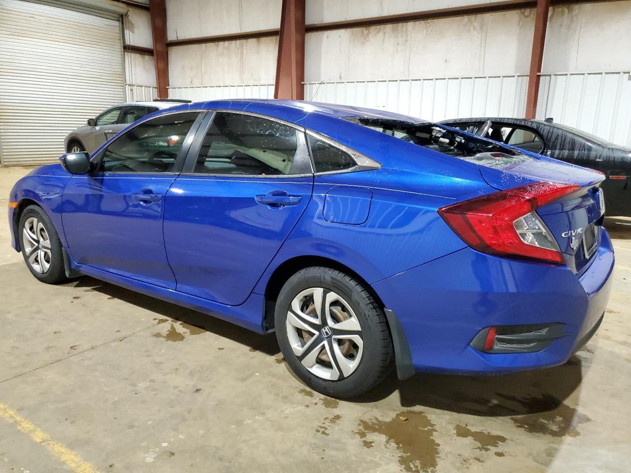 2016 HONDA CIVIC LX - Фото 2