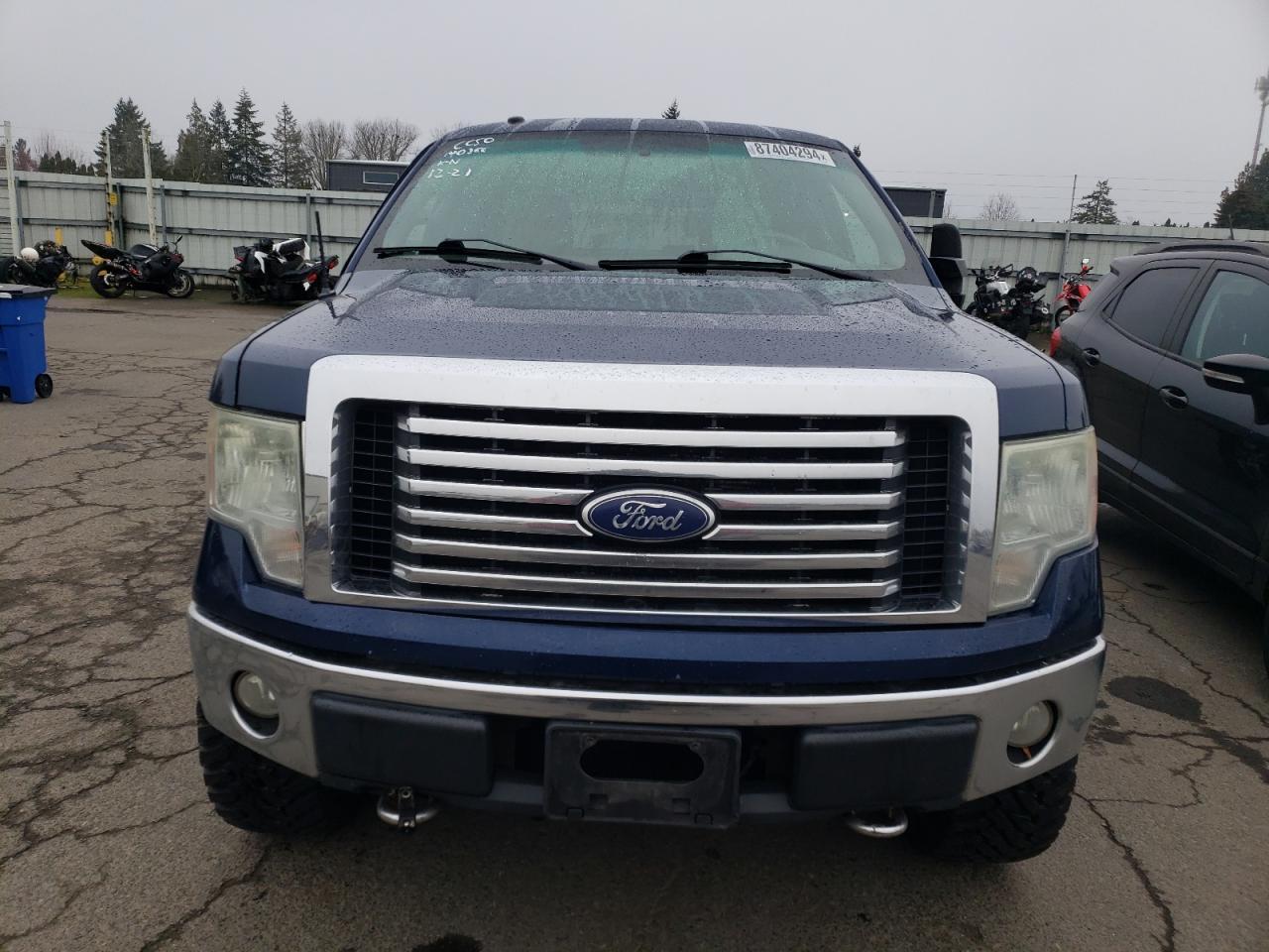2010 FORD F150 SUPER - Фото 5