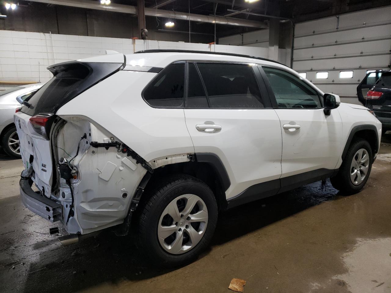 2021 TOYOTA RAV4 LE - Image 3