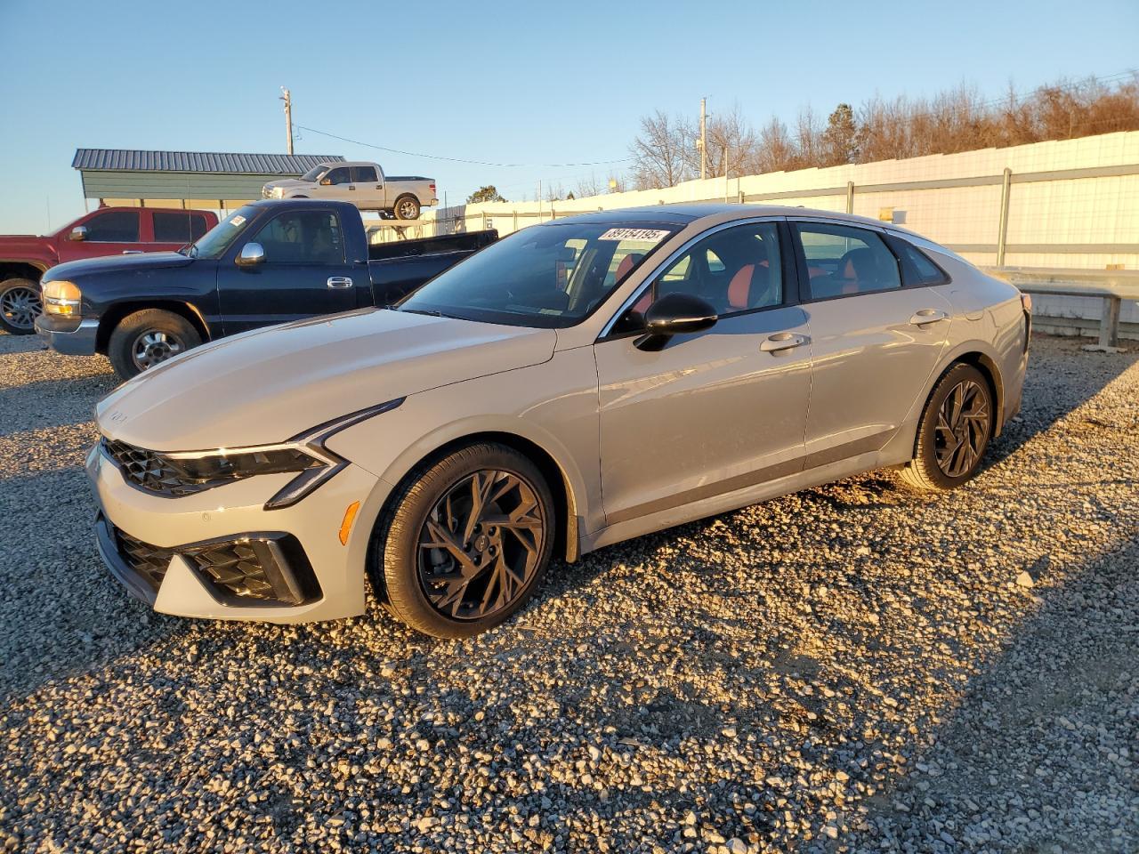 2025 KIA K5 GT LINE