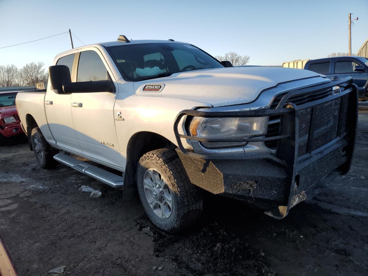 2021 RAM 2500 BIG H - Фото 4