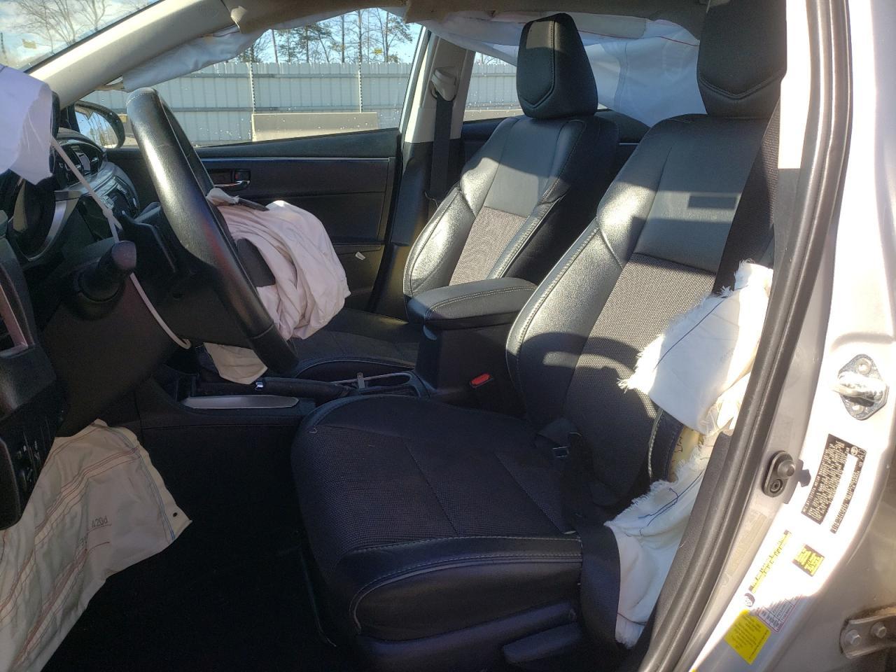 2016 TOYOTA COROLLA L - Image 7