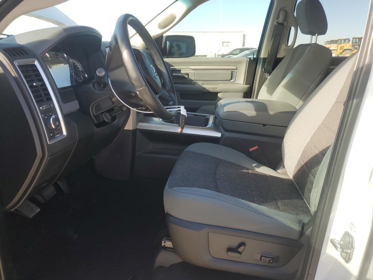2019 RAM 1500 CLASS - Фото 7