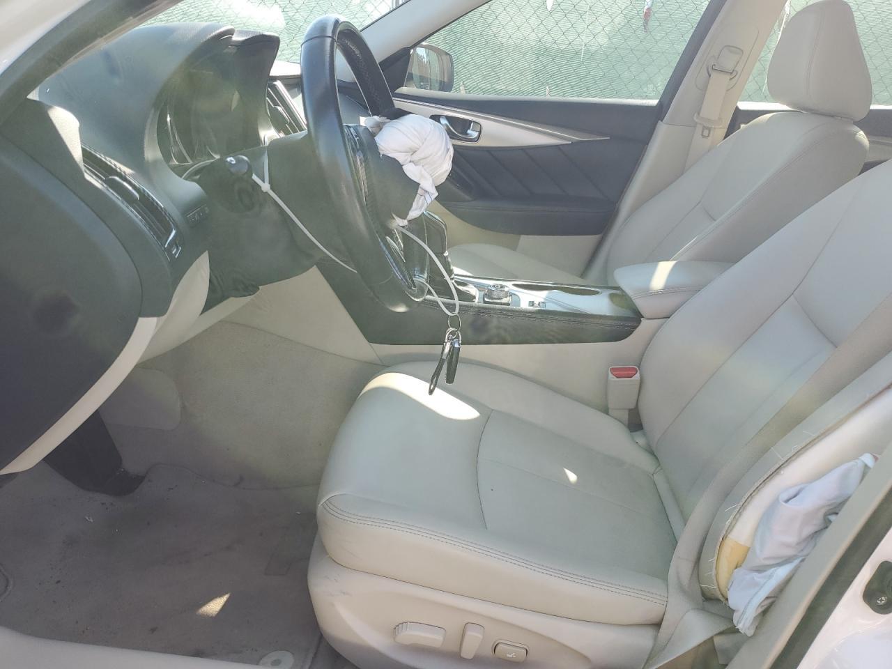 2019 INFINITI Q50 LUXE - Image 7