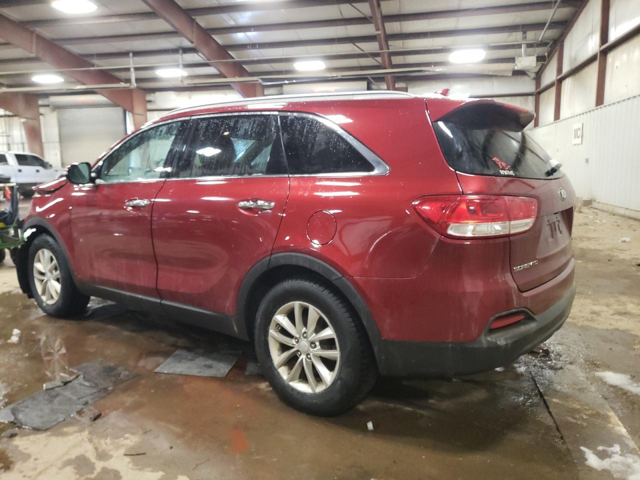 2017 KIA SORENTO LX - Фото 2
