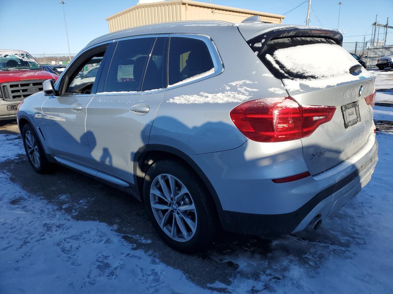 2019 BMW X3 XDRIVE3 - Image 2