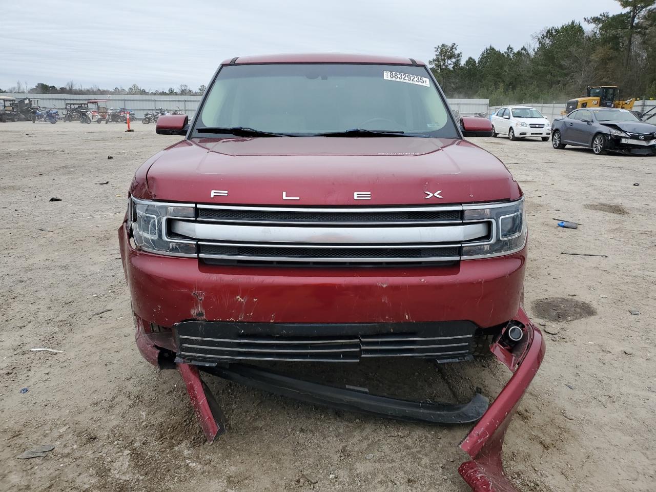2019 FORD FLEX LIMIT - Image 5