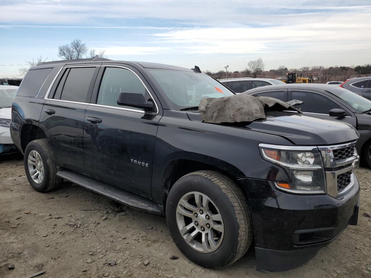2020 CHEVROLET TAHOE K150 - Image 4