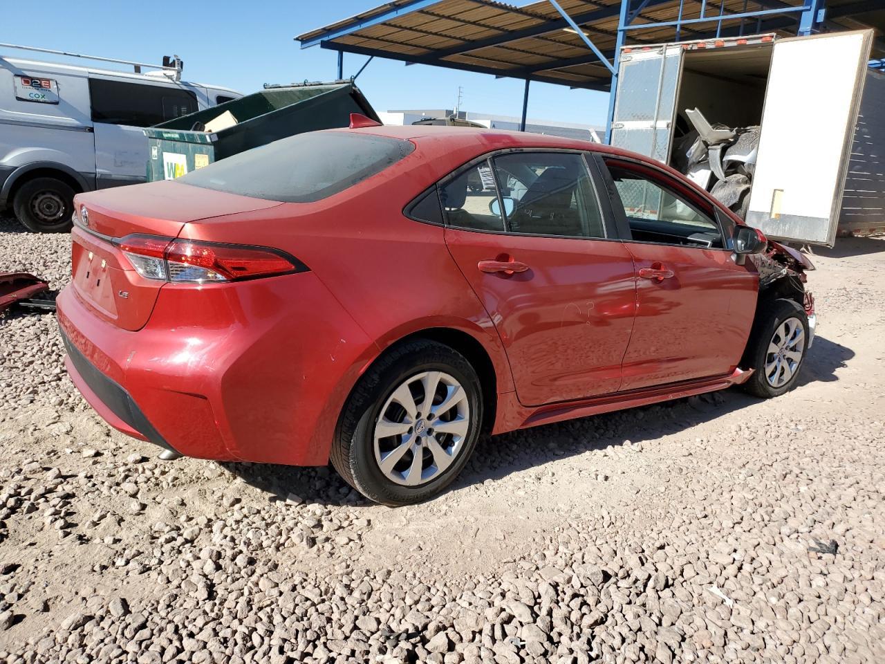 2020 TOYOTA COROLLA LE - Image 3