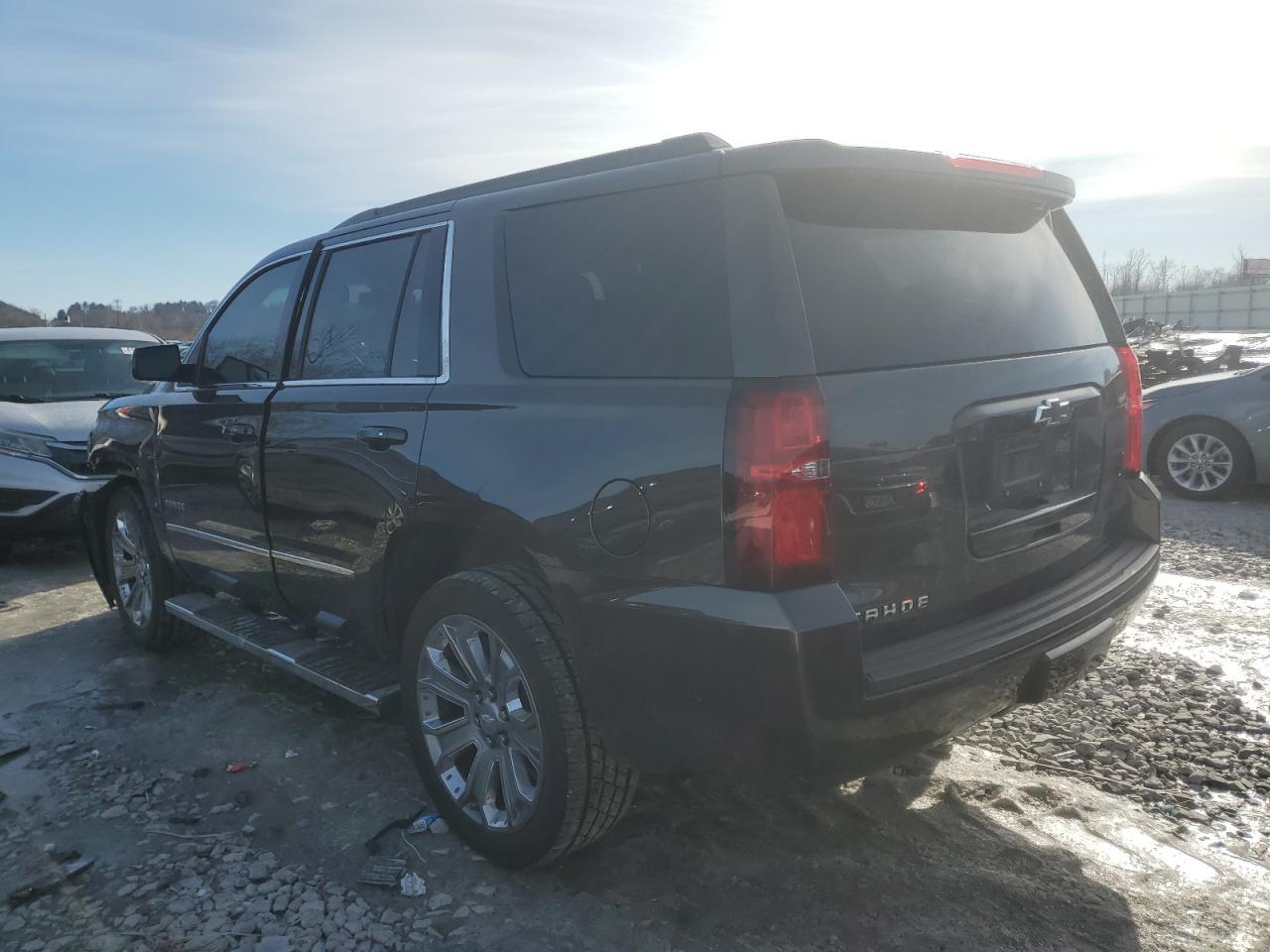 2017 CHEVROLET TAHOE K150 - Image 2