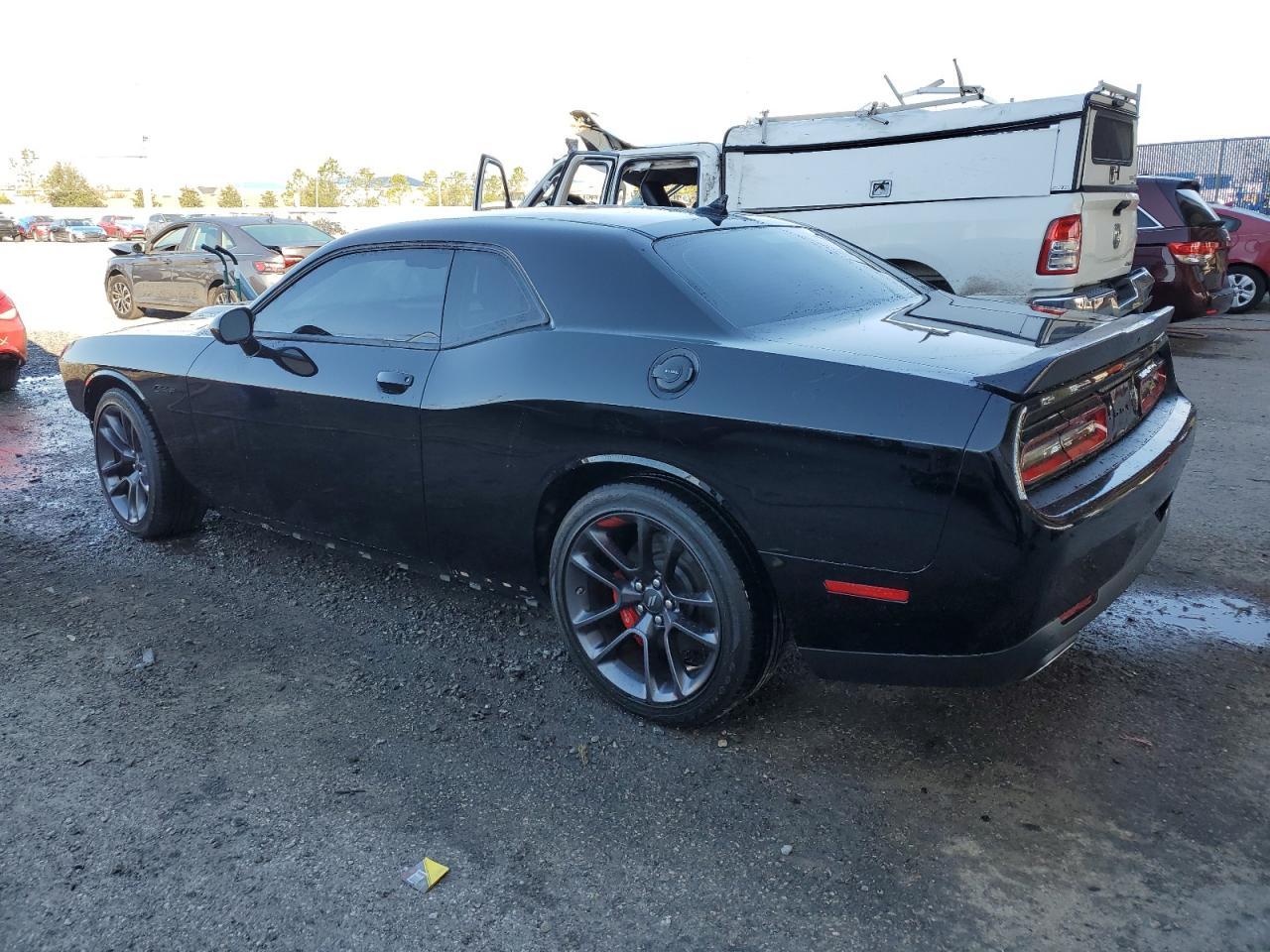 2023 DODGE CHALLENGER - Фото 2