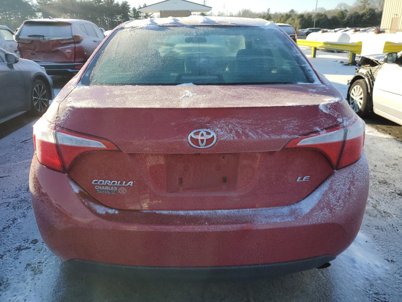 2016 TOYOTA COROLLA L - Image 6