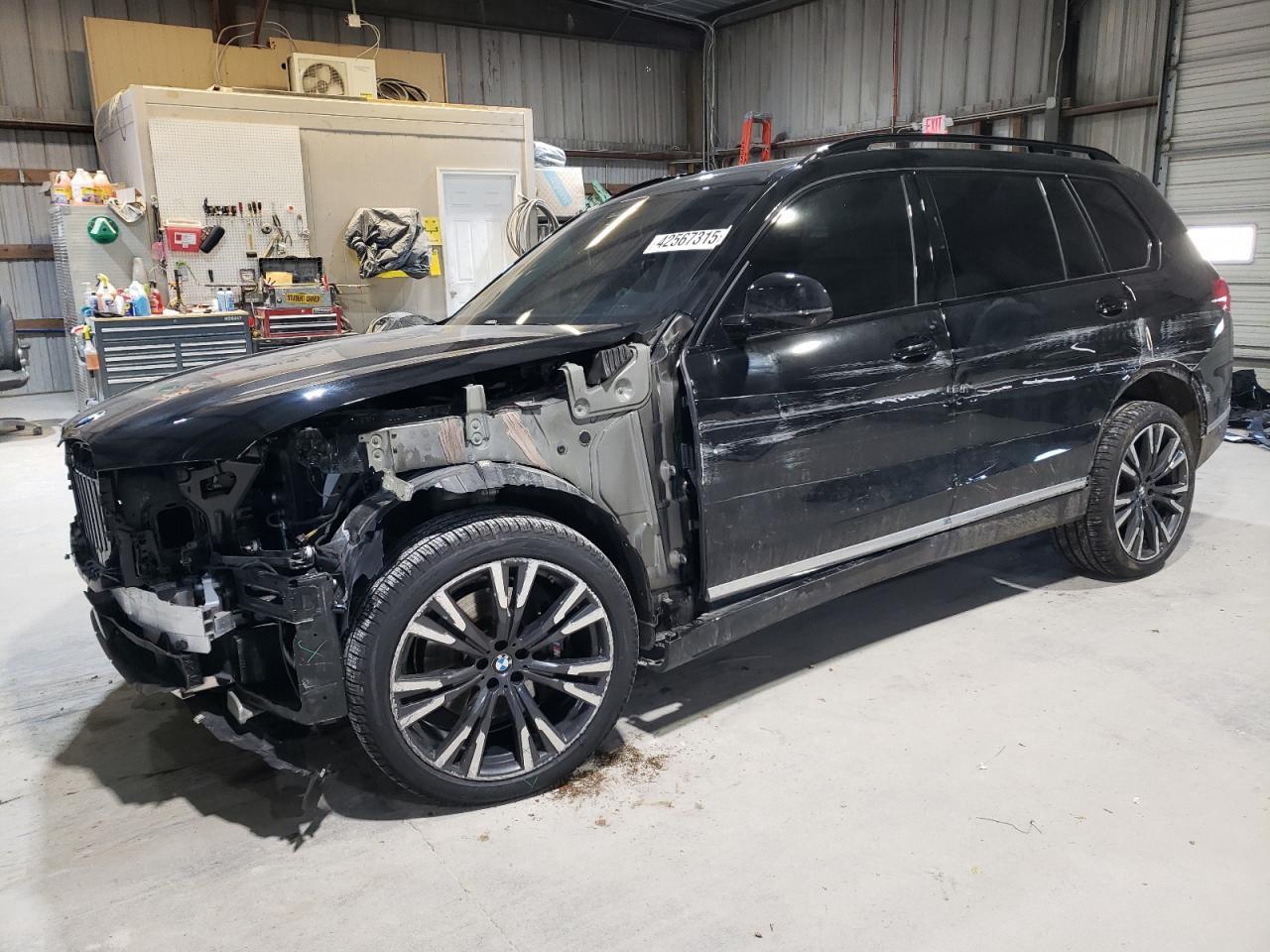 2021 BMW X7 XDRIVE4
