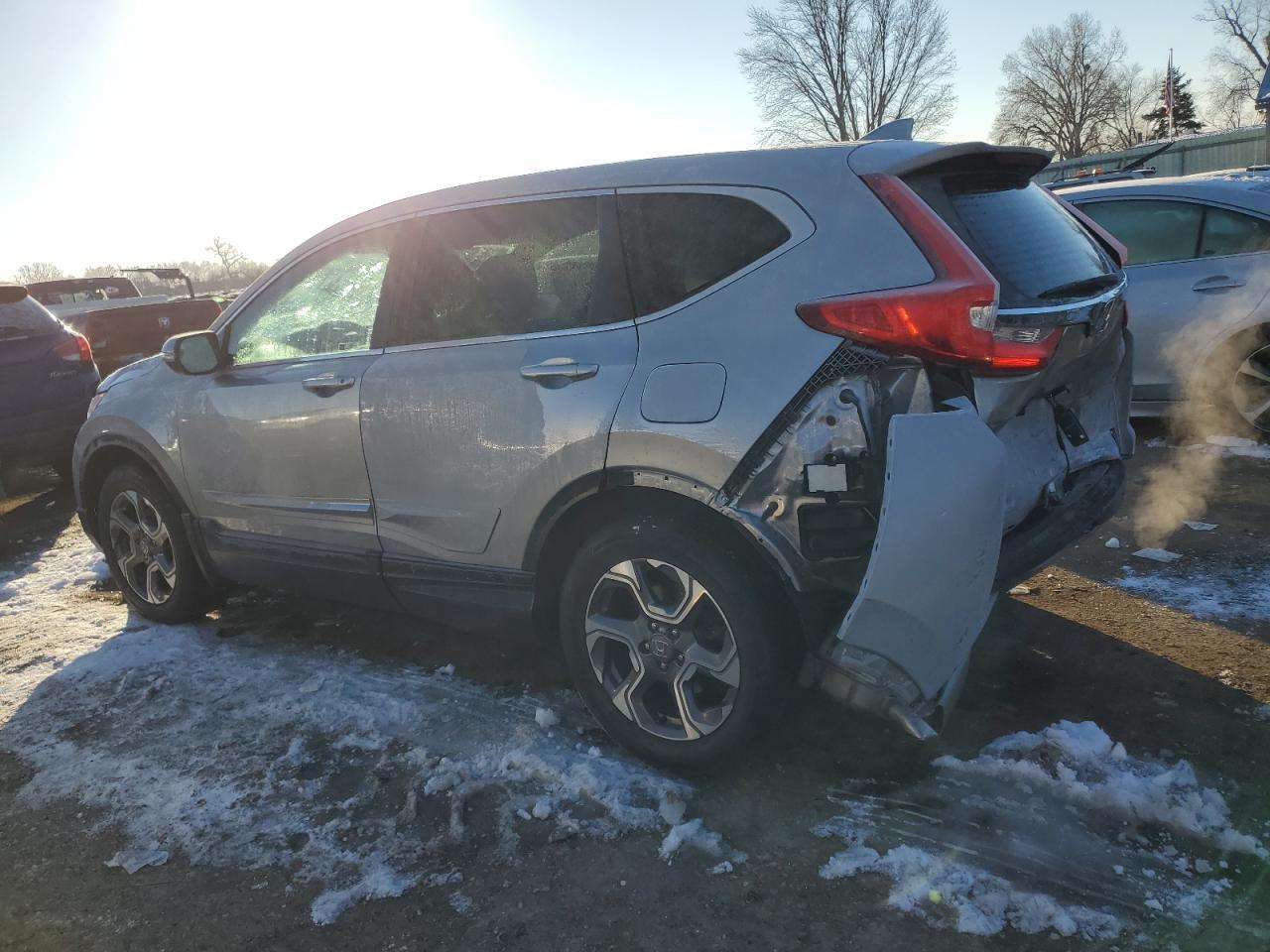 2018 HONDA CR-V EXL - Image 2