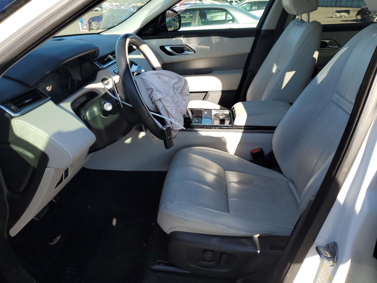 2022 LAND ROVER RANGE ROVE - Image 7