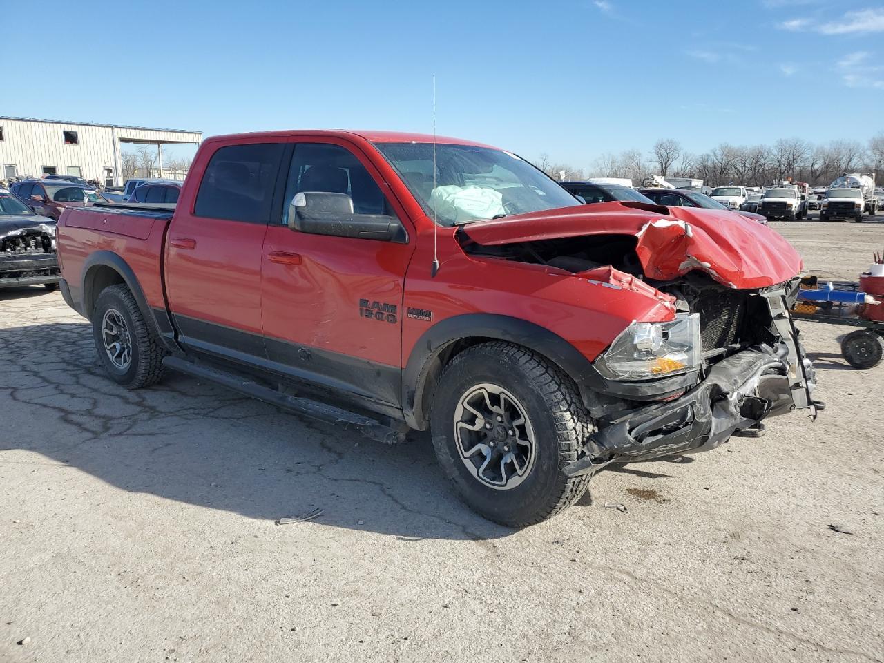 2018 RAM 1500 REBEL - Image 4