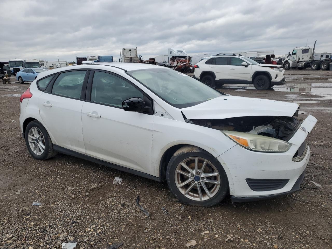 2016 FORD FOCUS SE - Image 4