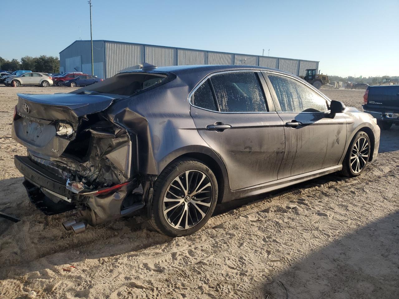 2019 TOYOTA CAMRY L - Image 3