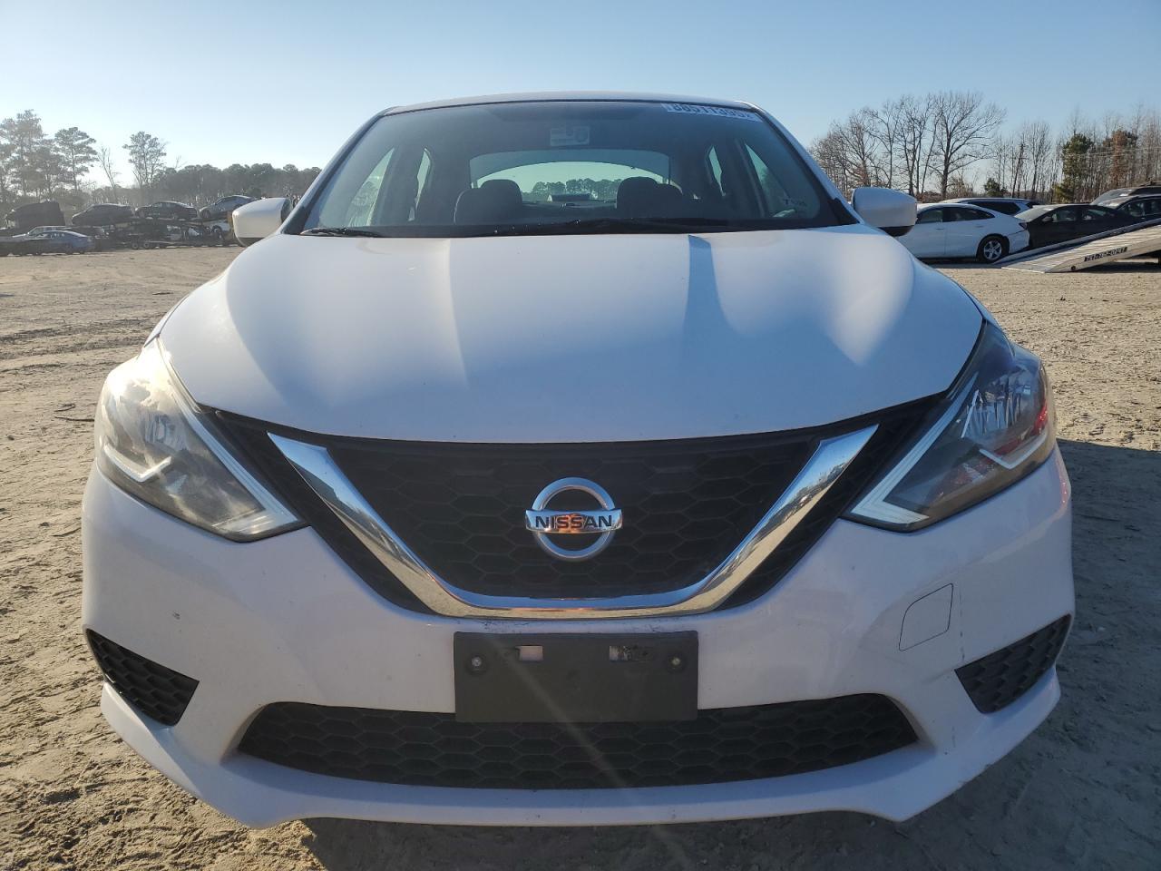 2016 NISSAN SENTRA S - Image 5