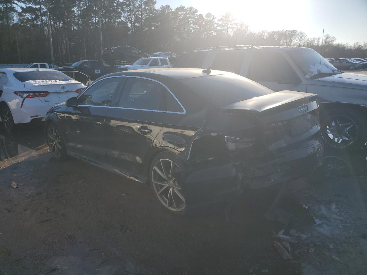 2017 AUDI A3 PREMIUM - Image 2