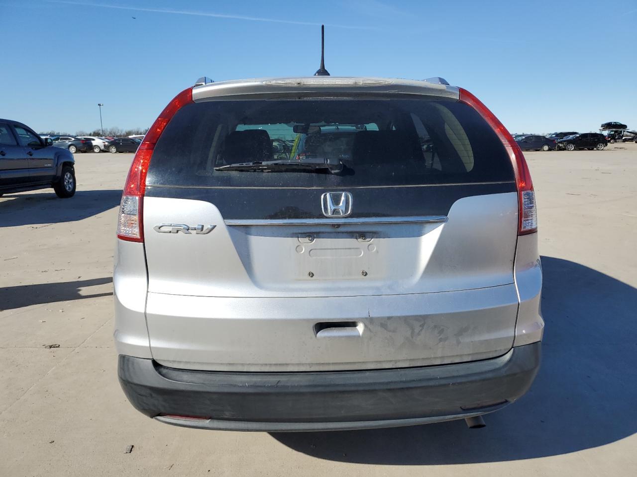 2013 HONDA CR-V EXL - Image 6