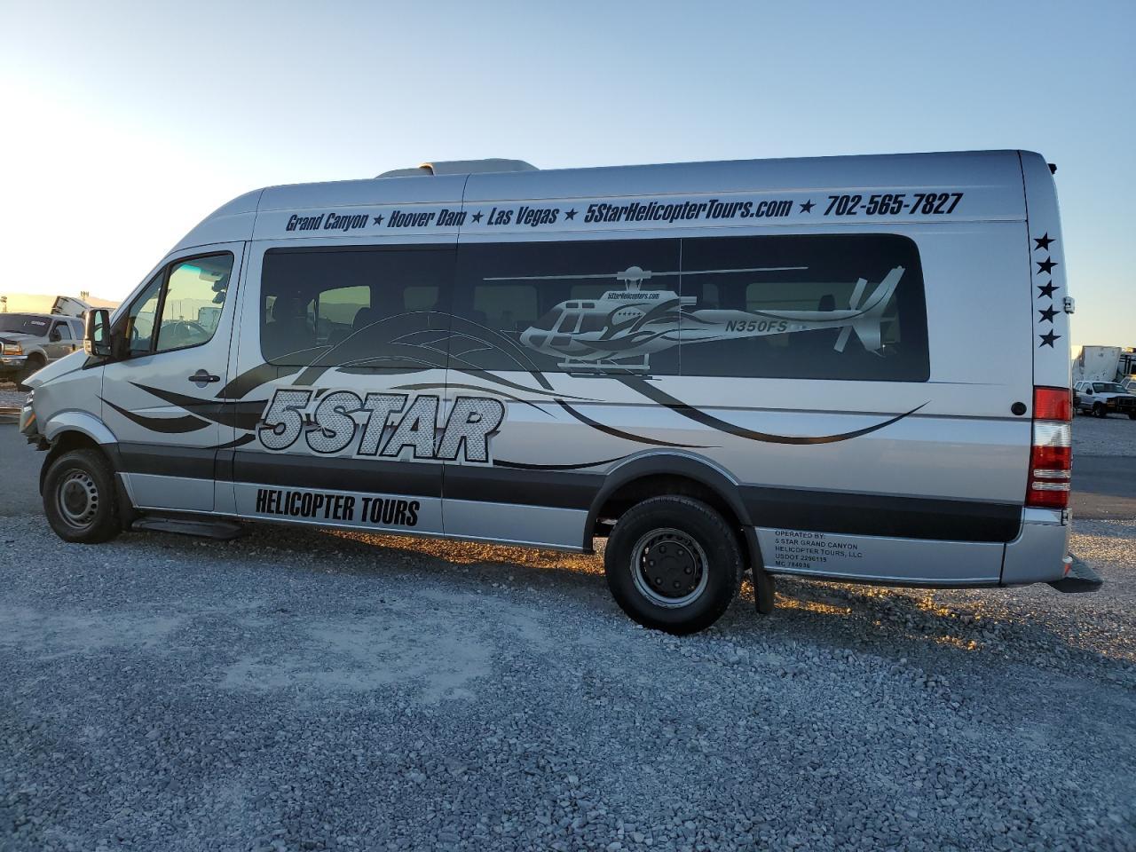 2017 MERCEDES-BENZ SPRINTER 3 - Фото 2