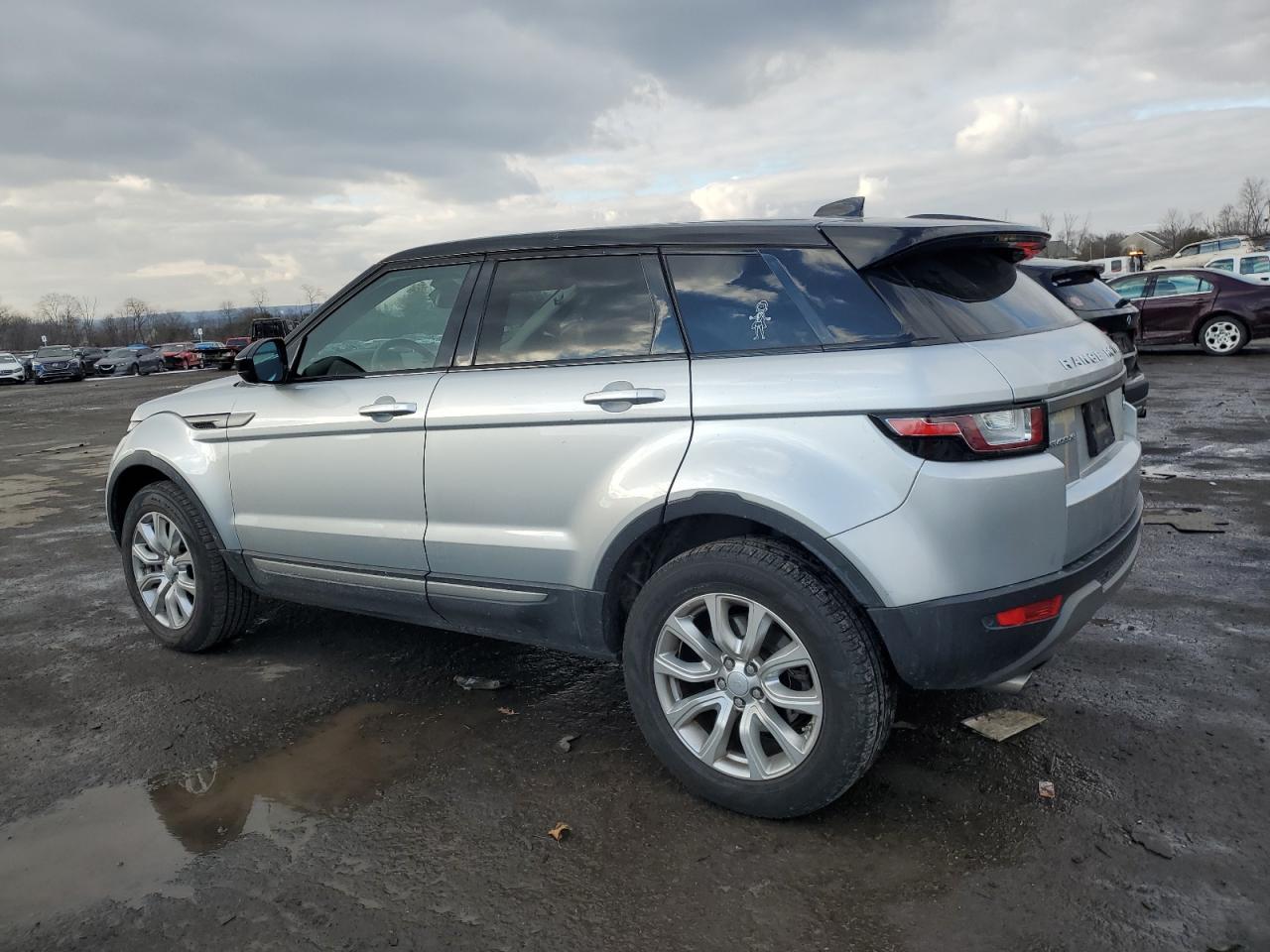 2018 LAND ROVER RANGE ROVE - Фото 2