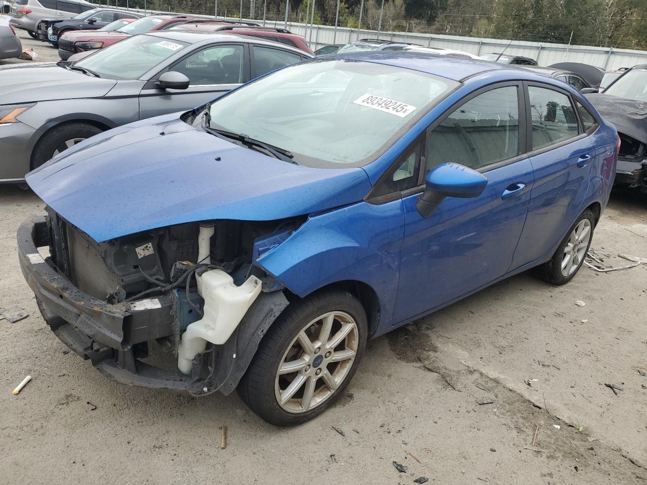 2019 FORD FIESTA SE
