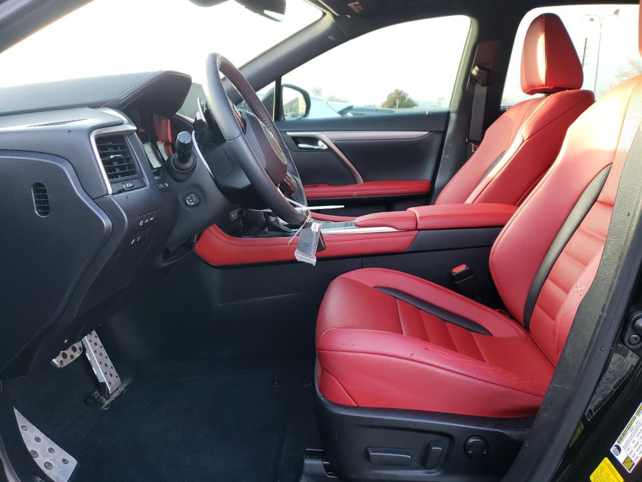 2022 LEXUS RX 350 F S - Фото 7