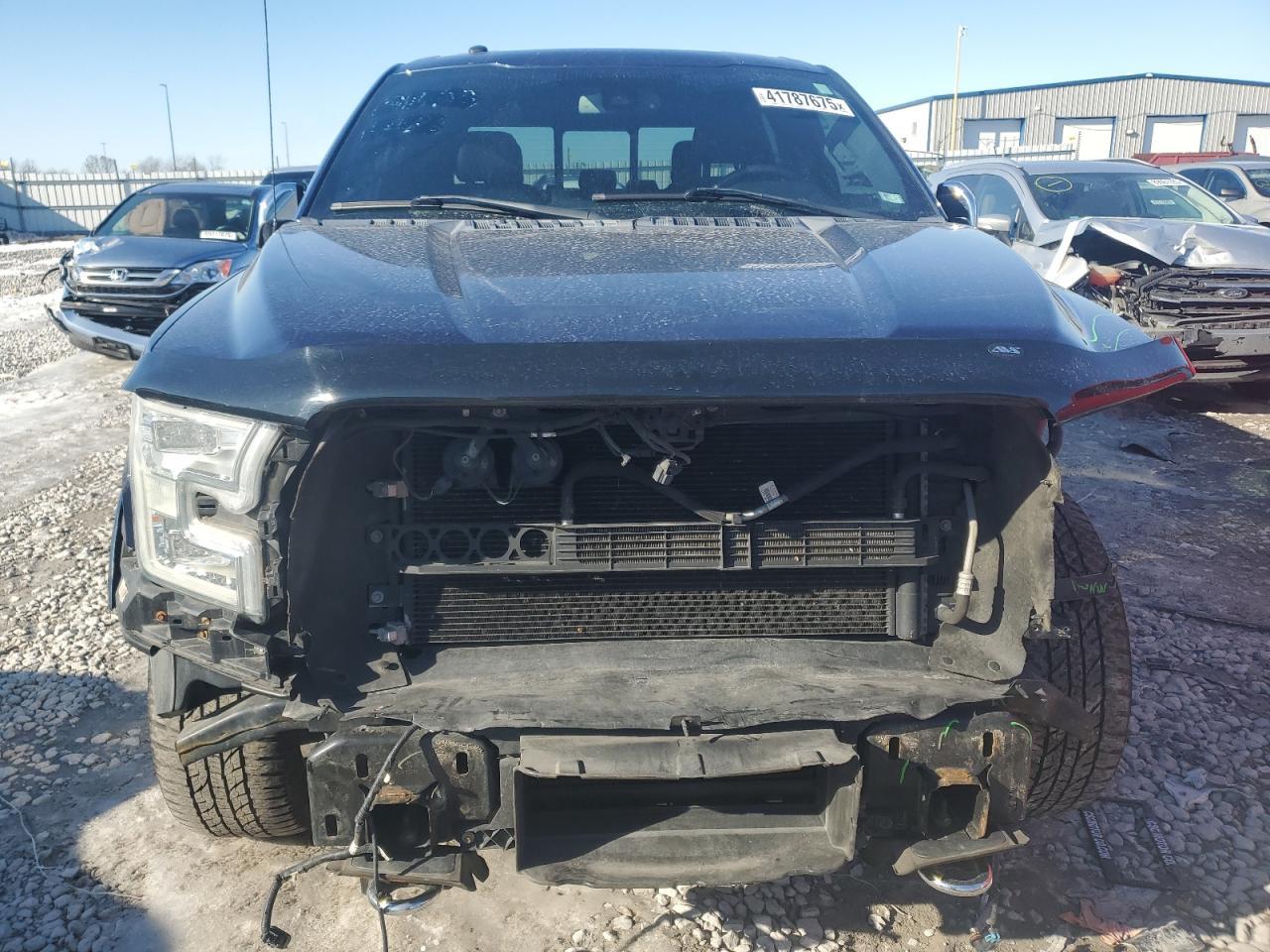 2016 FORD F150 SUPER - Фото 5