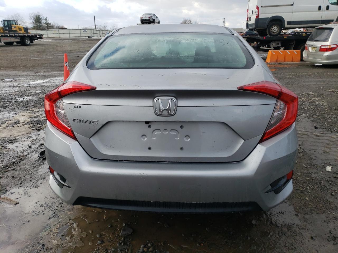 2016 HONDA CIVIC LX - Image 6