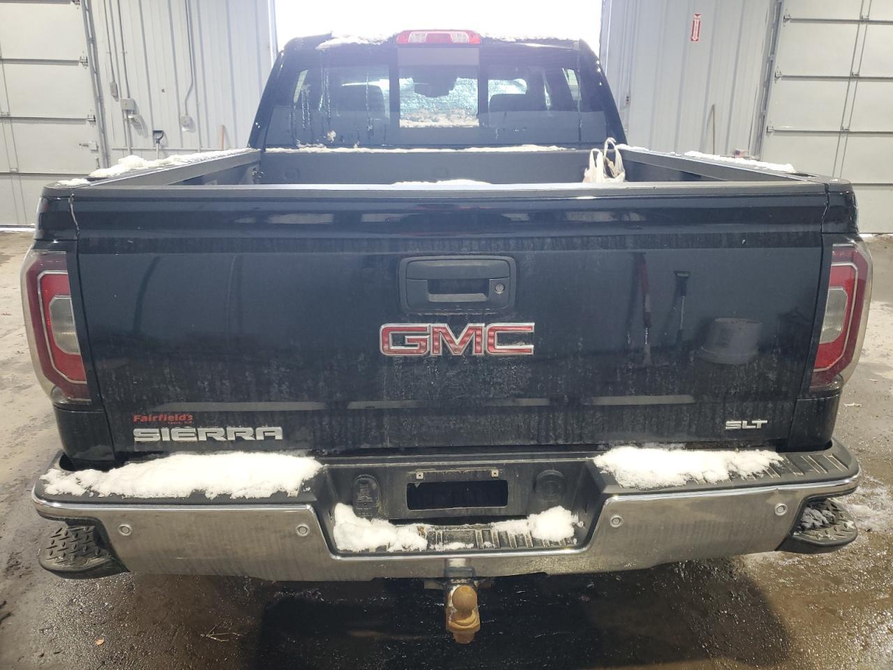 2017 GMC SIERRA K15 - Image 6