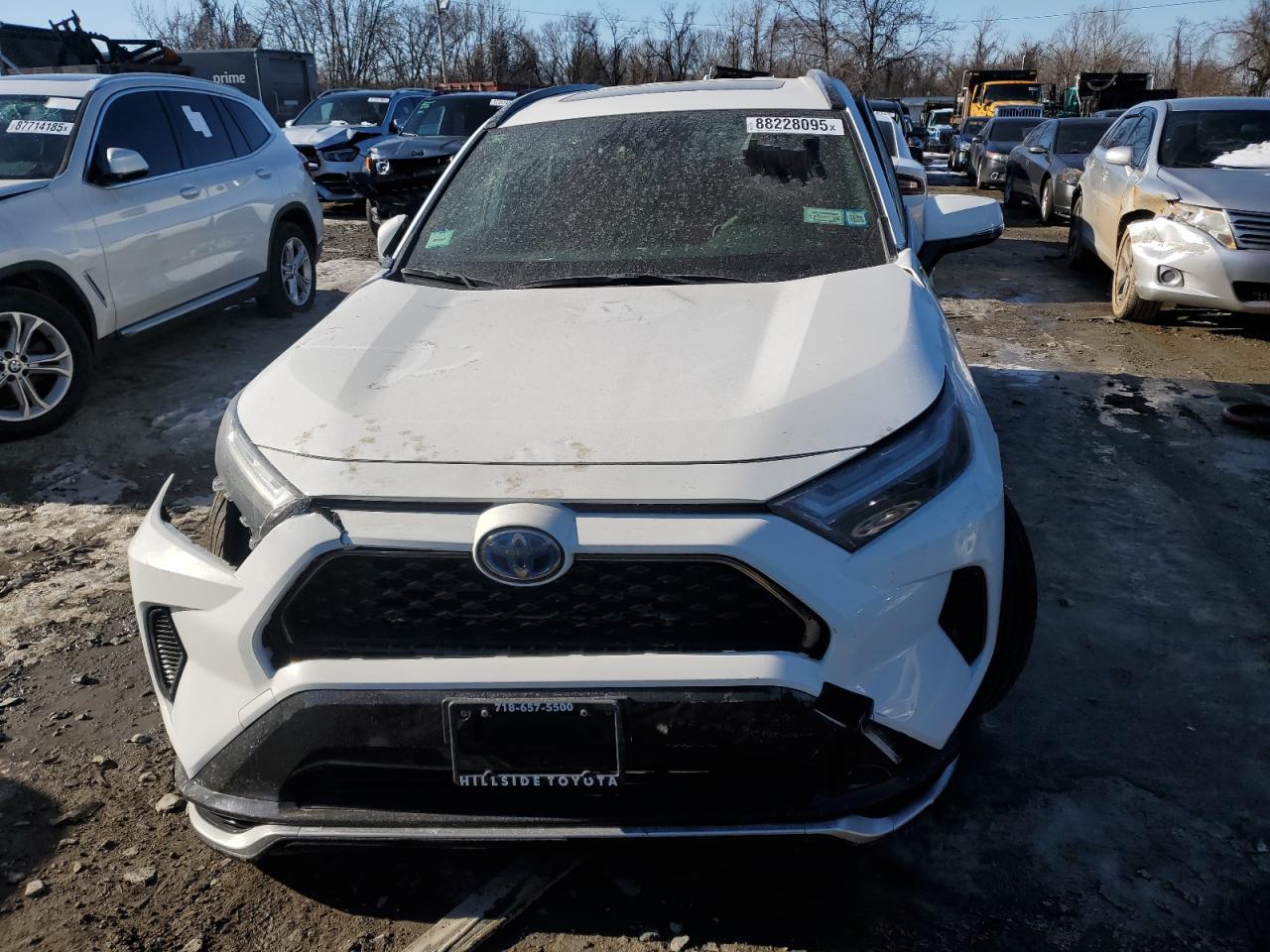 2023 TOYOTA RAV4 PRIME - Фото 5