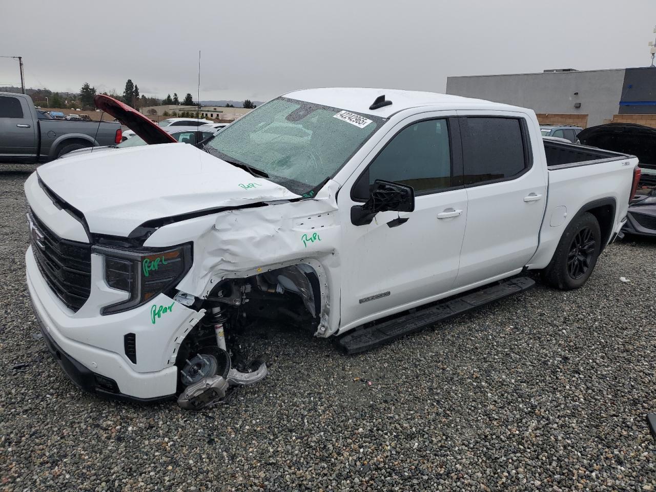 2024 GMC SIERRA K15