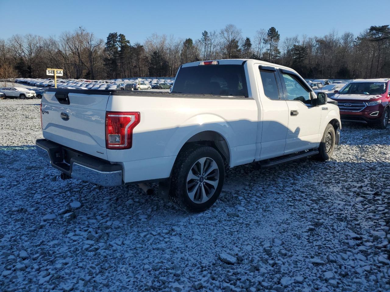 2016 FORD F150 SUPER - Image 3