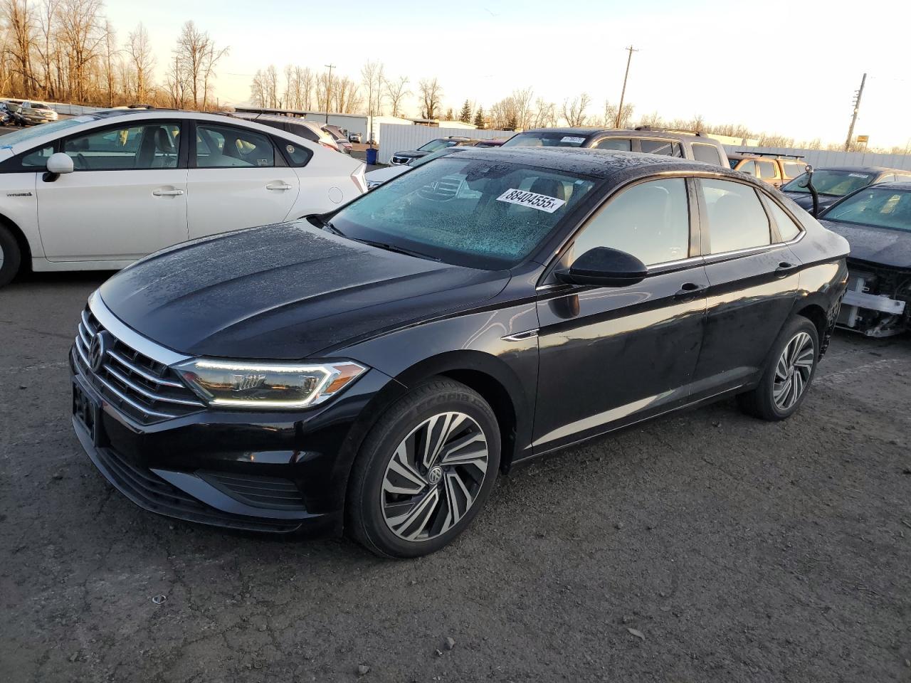2020 VOLKSWAGEN JETTA SEL