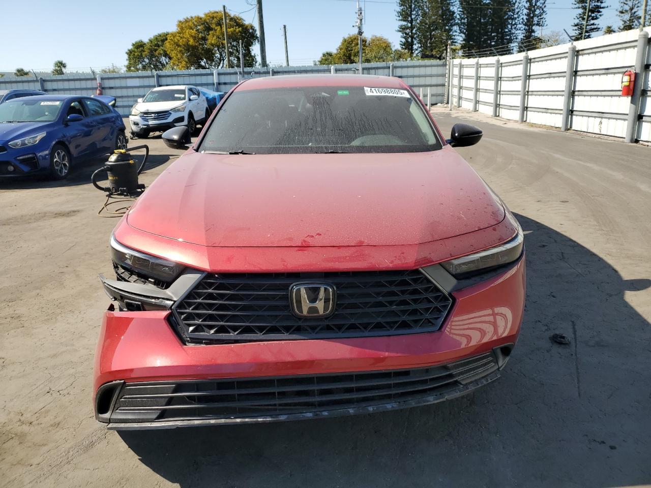 2024 HONDA ACCORD HYB - Image 5