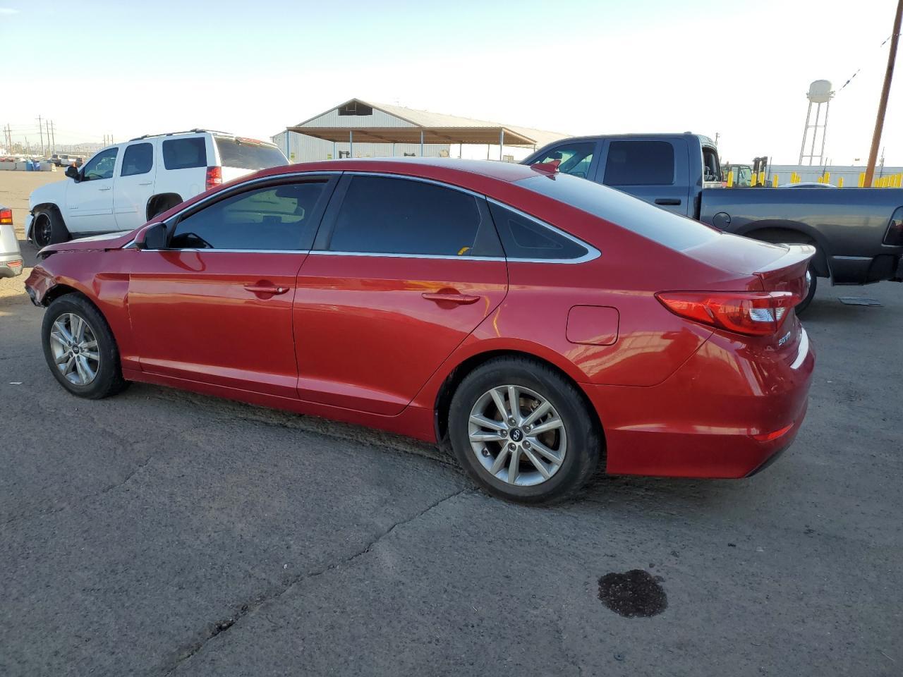 2017 HYUNDAI SONATA SE - Фото 2